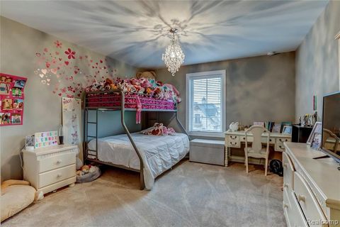 A home in Green Oak Twp