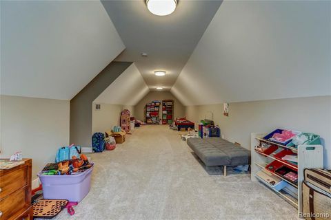 A home in Green Oak Twp