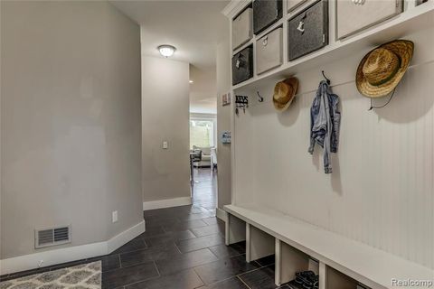 A home in Green Oak Twp