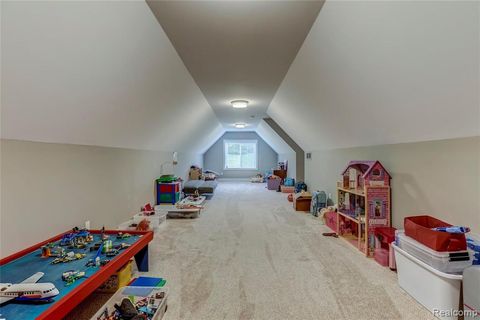 A home in Green Oak Twp