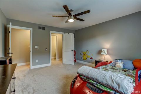 A home in Green Oak Twp