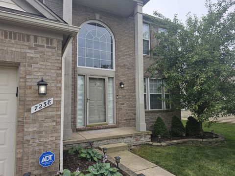 A home in Ypsilanti Twp