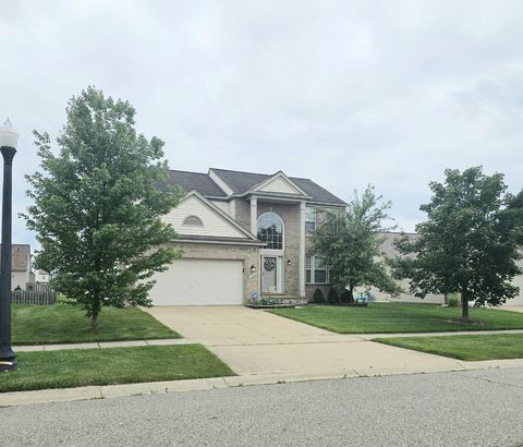 A home in Ypsilanti Twp