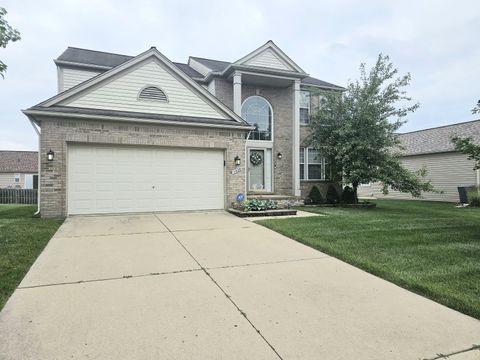 A home in Ypsilanti Twp