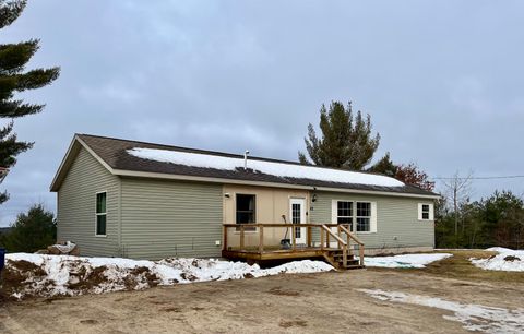 A home in Mancelona Twp