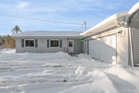 A home in Tawas Twp