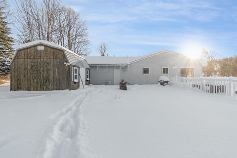 A home in Tawas Twp