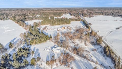 A home in Tawas Twp