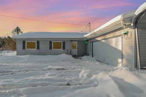 A home in Tawas Twp