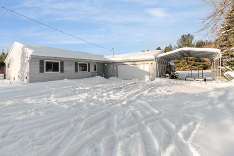 A home in Tawas Twp