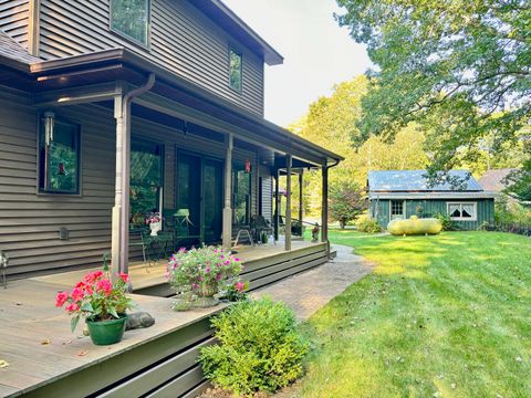 A home in Dickson Twp