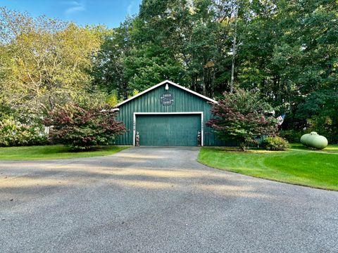 A home in Dickson Twp