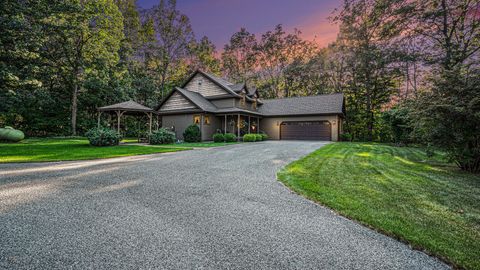 A home in Dickson Twp