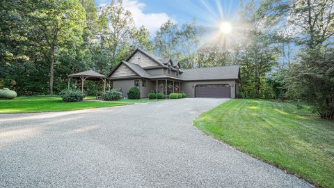 A home in Dickson Twp