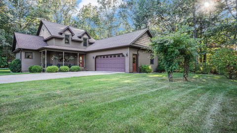 A home in Dickson Twp