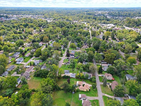 A home in Farmington Hills