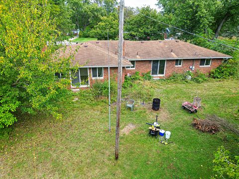 A home in Farmington Hills