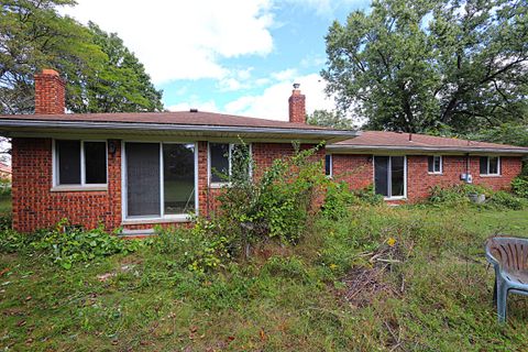 A home in Farmington Hills