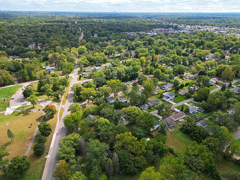 A home in Farmington Hills