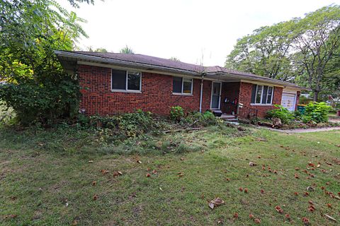 A home in Farmington Hills