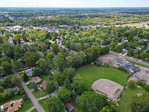 A home in Farmington Hills