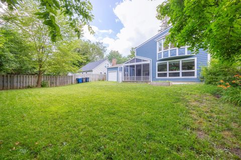 A home in Ann Arbor