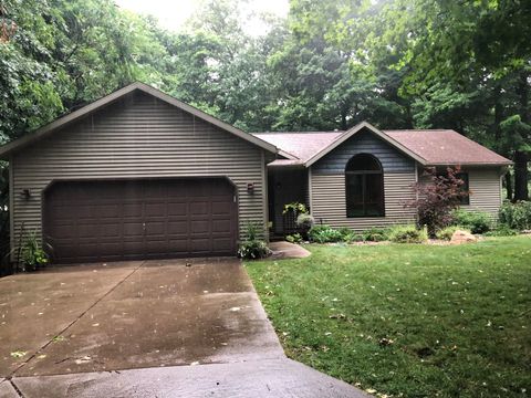 A home in Antwerp Twp