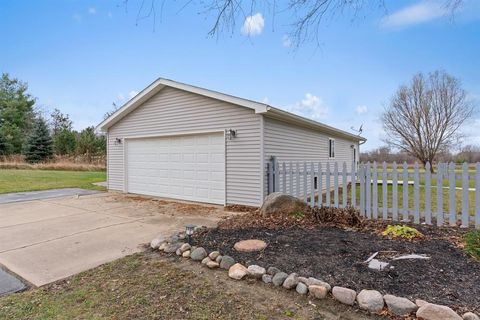 A home in Antrim Twp