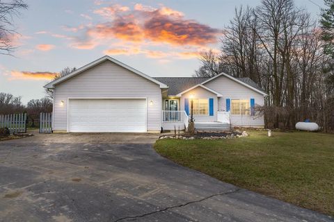 A home in Antrim Twp