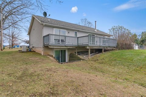 A home in Antrim Twp