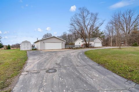 A home in Antrim Twp