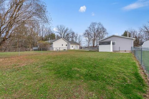 A home in Antrim Twp