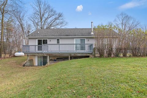 A home in Antrim Twp