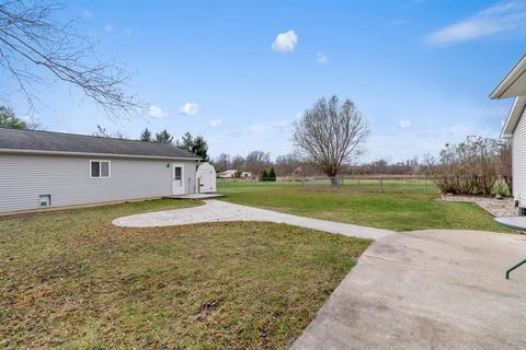 A home in Antrim Twp