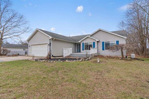 A home in Antrim Twp