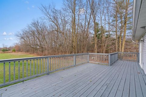 A home in Antrim Twp