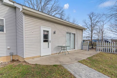 A home in Antrim Twp