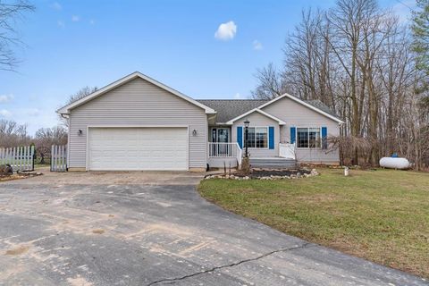 A home in Antrim Twp