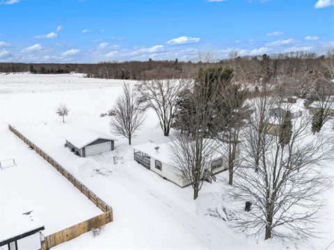 A home in Grant Twp-Oceana Co