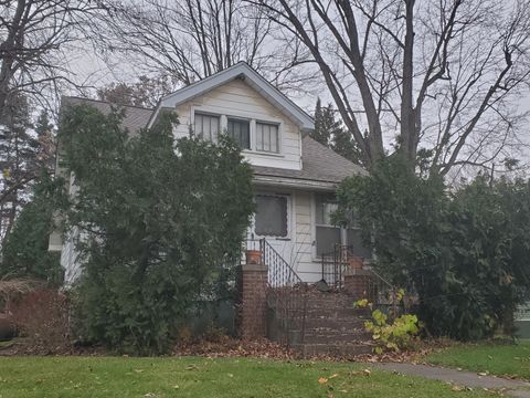 A home in Augusta Twp