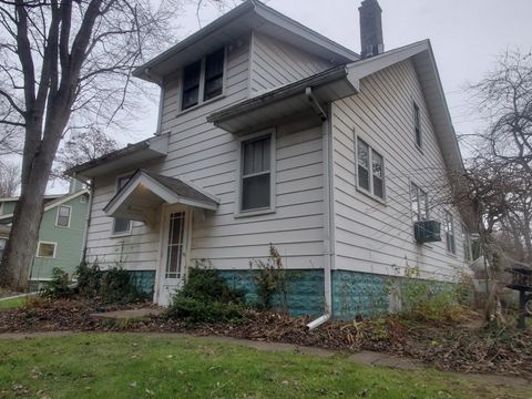 A home in Augusta Twp