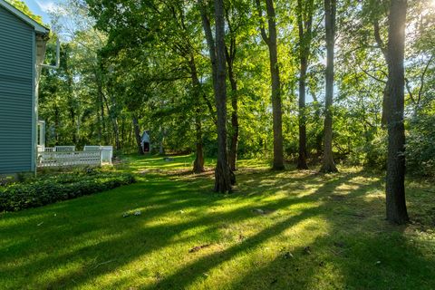 A home in Brighton Twp