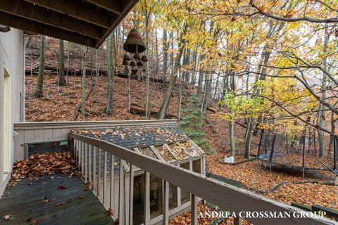 A home in Laketown Twp