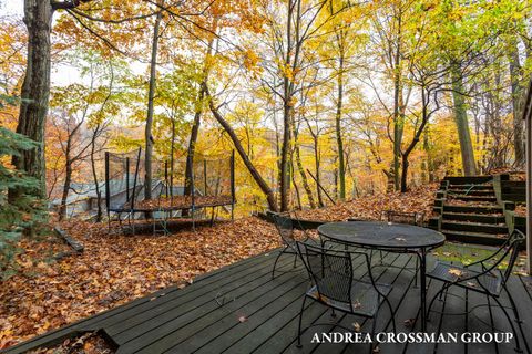 A home in Laketown Twp