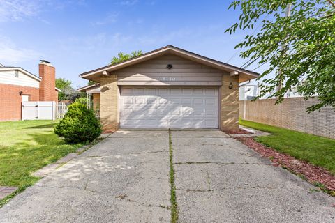 A home in Lathrup Village