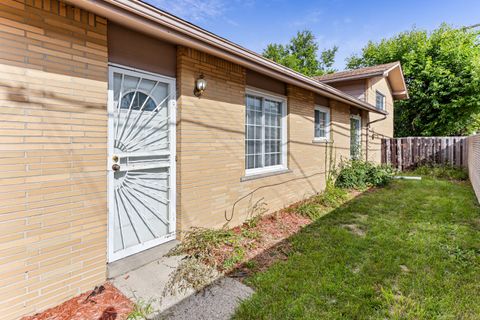 A home in Lathrup Village