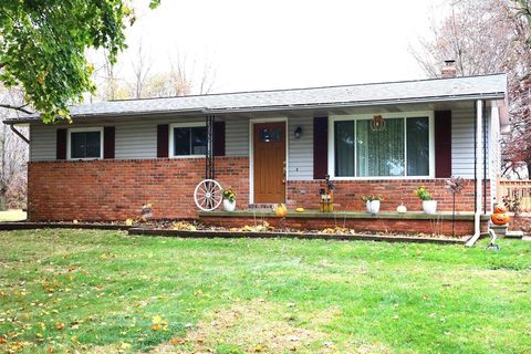 A home in Frankenmuth Twp