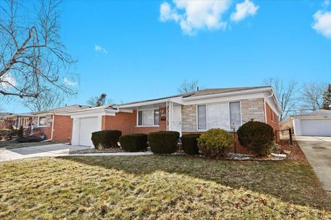 A home in Redford Twp