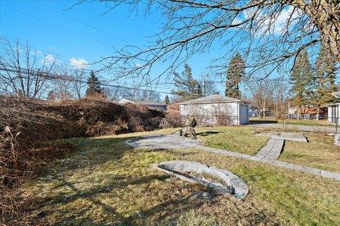 A home in Redford Twp