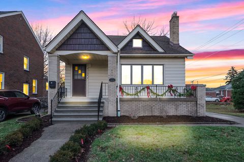 A home in Warren